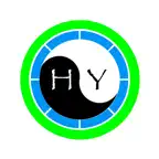 Hot Yoga Timer - Bikram iOS Icon