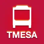 TMESA - Bus Terrassa iOS Icon