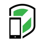 Ochrona Internetu iOS Icon