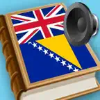 English Bosnian best dictionary - Engleski Bosna najbolji rječnik prevoditelj Icon