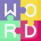 Color Words:Puzzle Brain Games iOS Icon