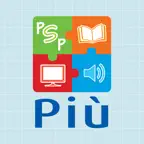 Più - Libro digitale Icon