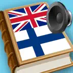 English Finnish best dictionary translator - Englanti Suomi paras sanakirja kääntäjä Icon