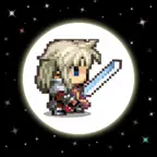 The Legend of Moon iOS Icon