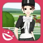 Horse Fan Girls iOS Icon