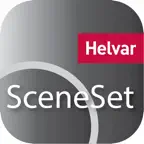 SceneSet® Lighting Control iOS Icon