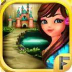 Wizard Of Wonderland Slot Game iOS Icon
