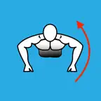 Push-ups Sensor iOS Icon