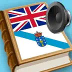 English Galician best dictionary - Inglés galego mellor diccionario traductor Icon