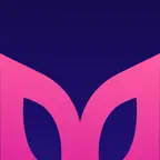 Masked Love: chat & date app iOS Icon