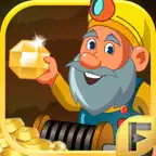 Gold Rush Digger Prize Miner iOS Icon