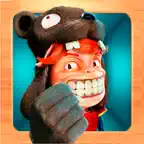 Manotas: Sumo combat creature arena iOS Icon