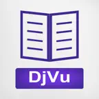 DjVu Reader Pro iOS Icon