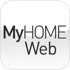 MyHome_Web iOS Icon