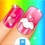Nail Art Designer iOS Icon