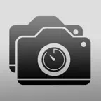 Self Timer - Multi shot photo iOS Icon
