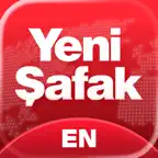 Yeni Şafak English iOS Icon