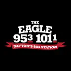 The Eagle Dayton 95.3, 101.1FM iOS Icon