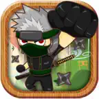 Awesome Ninja Jump Adventure Game FREE iOS Icon