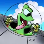 Silly Saucers iOS Icon