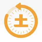 土流网测亩仪 iOS Icon
