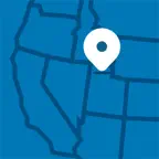 Zip Code iOS Icon