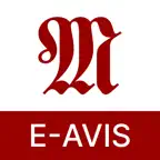 Morgenbladet e-avis iOS Icon
