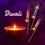 Diwali Wallpapers & Greetings iOS Icon