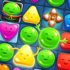 Happy Shape Blast iOS Icon