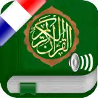 Coran Audio mp3 Pro : Français iOS Icon