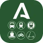 Transporte de Andalucía icon