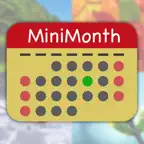 MiniMonth iOS Icon