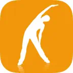 Stretching & Warm Up Routines iOS Icon