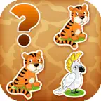 Memory Animals Zoo iOS Icon