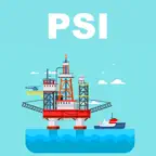 OilField Hydrostatic Pressure. iOS Icon