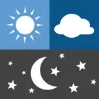 Clear Outside iOS Icon