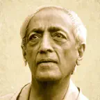 Krishnamurti Wisdom Quotes iOS Icon