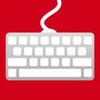 Nepali Keyboard Pro iOS Icon