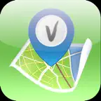 Vectorial Map Lite iOS Icon