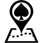 Casino Finder iOS Icon