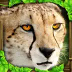 Cheetah Simulator iOS Icon