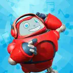 Superbook Radio iOS Icon