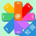 米信校园版-安全管理和成长服务 iOS Icon