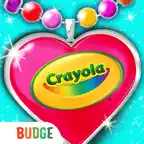 Crayola Jewelry Party iOS Icon
