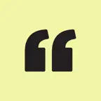 Phrase of the day iOS Icon
