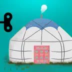 Homes by Tinybop iOS Icon