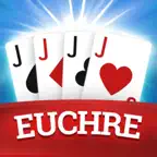 Euchre: Classic Card Game iOS Icon