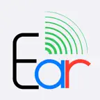 Hearing Analyzer Portrait iOS Icon