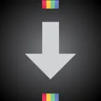 انستا تحميل - تحميل صور و فيديو من انستقرام iOS Icon