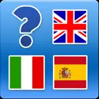 Memory Flags Game iOS Icon